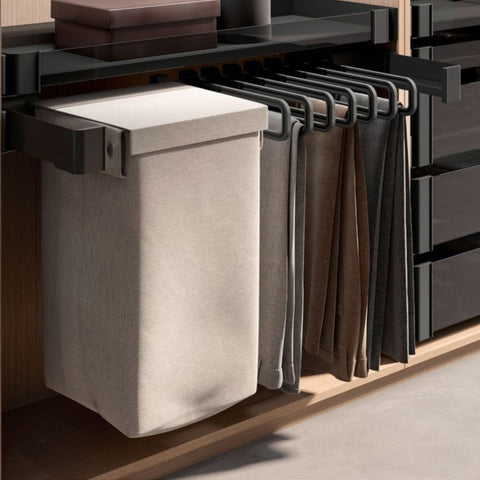 Hampers & Clothes Sorting