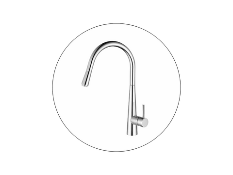 Pull-Out Mixers