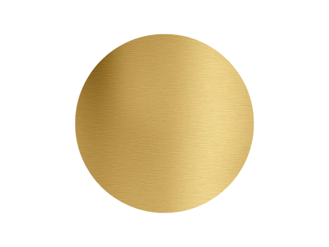 Polished Brass