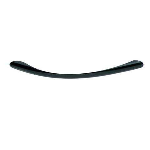 Furniture Handle Studio Finish: Chrome plated polishedChrome plated mattNickel plated matt Hole centres: 64 mm96 mm128 mm Dimensions: 95 x 25 mm115 x 29 mm163 x 29 mm Note: Please order screws separately:022.35.225: 22mm Screws for use with all Häfele han