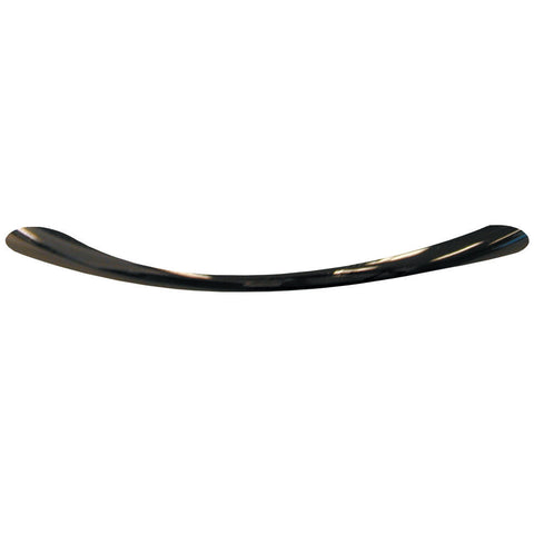 Furniture Handle Studio Finish: Chrome plated polishedChrome plated mattNickel plated matt Hole centres: 64 mm96 mm128 mm Dimensions: 95 x 25 mm115 x 29 mm163 x 29 mm Note: Please order screws separately:022.35.225: 22mm Screws for use with all Häfele han