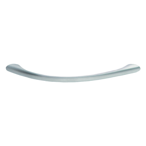 Furniture Handle Studio Finish: Chrome plated polishedChrome plated mattNickel plated matt Hole centres: 64 mm96 mm128 mm Dimensions: 95 x 25 mm115 x 29 mm163 x 29 mm Note: Please order screws separately:022.35.225: 22mm Screws for use with all Häfele han