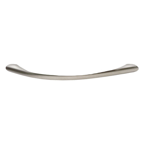 Furniture Handle Studio Finish: Chrome plated polishedChrome plated mattNickel plated matt Hole centres: 64 mm96 mm128 mm Dimensions: 95 x 25 mm115 x 29 mm163 x 29 mm Note: Please order screws separately:022.35.225: 22mm Screws for use with all Häfele han