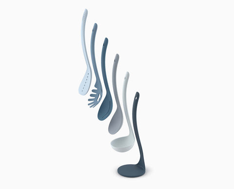 Nest™ Blue Utensils Plus Set - Editions