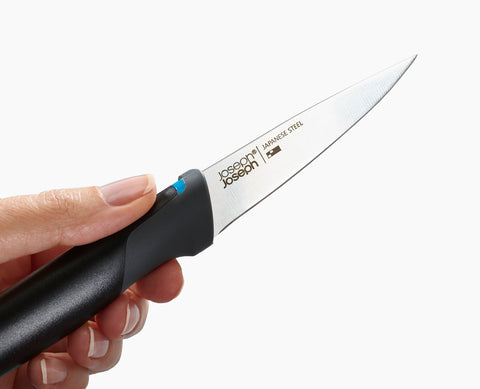 10-piece Multicolour In-drawer Knife & Utensil Set