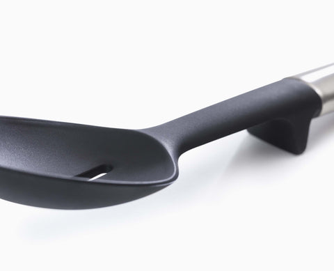 Elevate™ Stainless-steel Silicone 5-piece Utensils Carousel Set