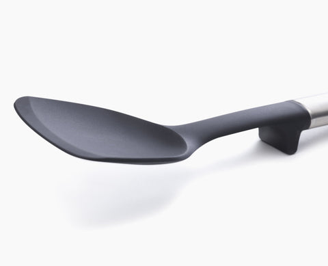 Elevate™ Fusion 3-piece Stainless-steel Utensil Set with Compact Stand