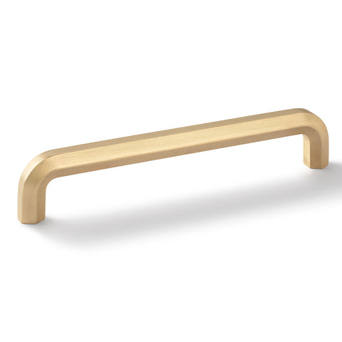 Furniture Handle H1710 Material: Zinc-alloy Finish: Antique Copper Plated Hole Centres: 96 mm128 mm160 mm Dimensions: 140 x 32 mm Note: Please order screws separately:022.35.225: 22mm Screws for use with all Häfele handles where panel thickness is 16 - 18