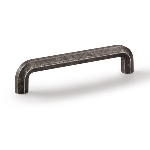Furniture Handle H1710 Material: Zinc-alloy Finish: Antique Copper Plated Hole Centres: 96 mm128 mm160 mm Dimensions: 140 x 32 mm Note: Please order screws separately:022.35.225: 22mm Screws for use with all Häfele handles where panel thickness is 16 - 18