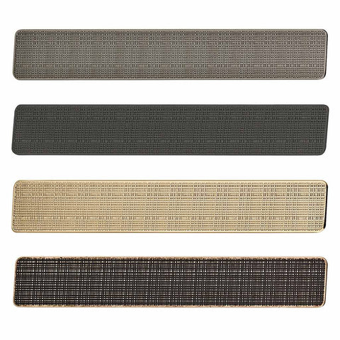 Furniture Handle H1910 Material: Zinc alloy Finish: Champagne MattBlack MattBrass PolishedAntique Brass Coloured Hole centres: 128/160 mm Dimensions: 190 x 19 mm Note: Please order screws separately:022.35.225: 22mm Screws for use with all Häfele handles