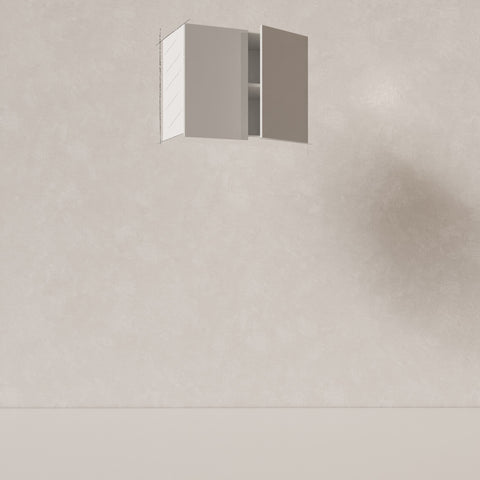Overhead Cabinet – Short – Double Door