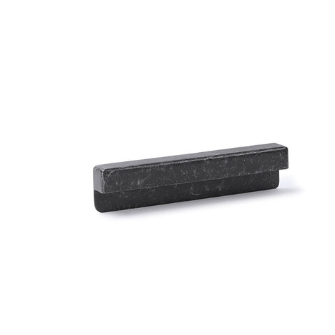 Furniture Handle H1360 Finish: Chrome plated polishedNickel plated brushed Hole centres: 32 mm96 mm160 mm Dimensions: 42 x 40 mm106 x 40 mm170 x 40 mm Note: Please order screws separately:022.35.225: 22mm Screws for use with all Häfele handles where panel