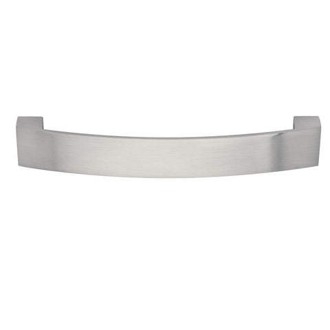 Furniture Handle Studio Finish: Chrome plated mattStainless steel coloured Hole centres (mm): 128 mm160 mm224 mm Dimensions (mm): 141 x 22 mm172 x 25 mm236 x 25 mm Note: Please order screws separately:022.35.225: 22mm Screws for use with all Häfele handle