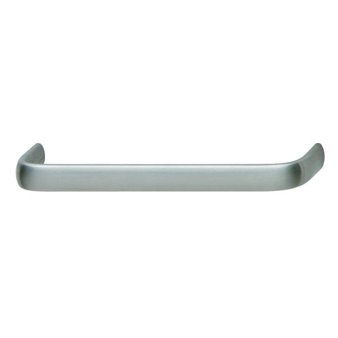 Furniture Handle Luxe Finish: Matt brushed Hole centres: 128 mm192 mm Dimensions: 134 x 30 mm198 x 30 mm Note: Please order screws separately:022.35.225: 22mm Screws for use with all Häfele handles where panel thickness is 16 - 18mm022.35.387: 38mm Screws