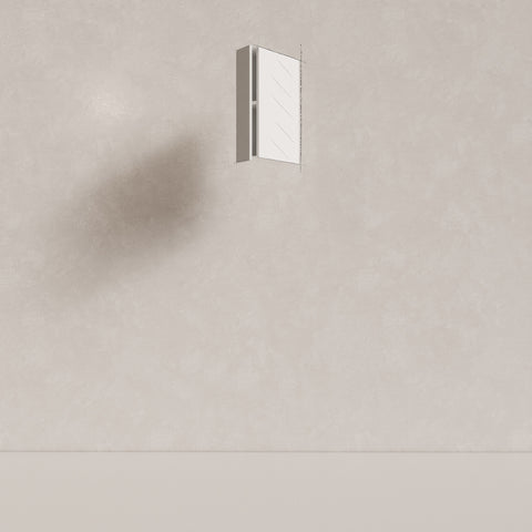 Overhead Cabinet – Short – Single Door– Left Hinge