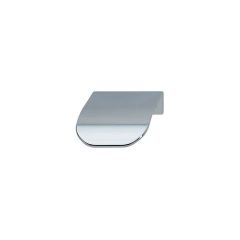 Furniture Handle Urban Finish: Chrome plated matt Hole centres: 32 mm Dimensions: 44 x 46 mm Note: Please order screws separately:022.35.225: 22mm Screws for use with all Häfele handles where panel thickness is 16 - 18mm022.35.387: 38mm Screws for use wit