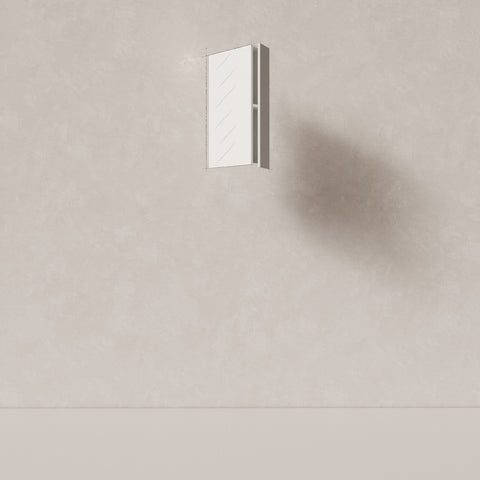 Overhead Cabinet – Medium – Single Door – Right Hinge