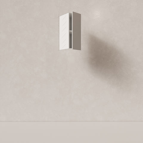 Overhead Cabinet – Medium – Single Door – Right Hinge