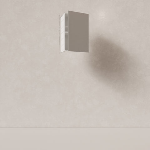 Overhead Cabinet – Medium – Single Door – Right Hinge