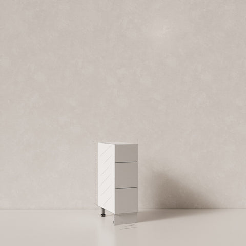 Floor Cabinet – Three Drawer