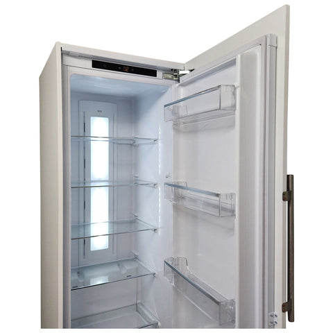 Schmick Integrated Upright Built In Fridge - Model MSL330