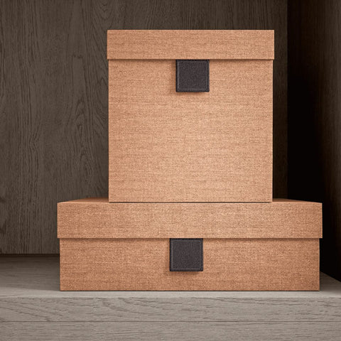 Night Storage Box Brown External Dimensions (W x D x H): 260mm X480mm X 260MM Finish: Brown NOTE: Available 4-6 weeks from order placement. Hafele