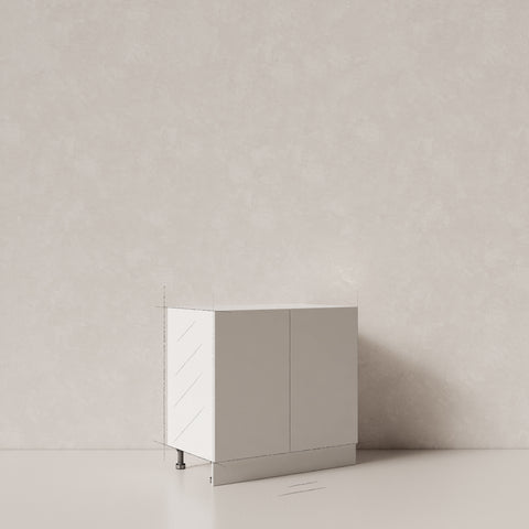 Floor Cabinet – Double Door