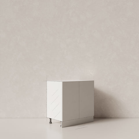 Floor Cabinet – Double Door