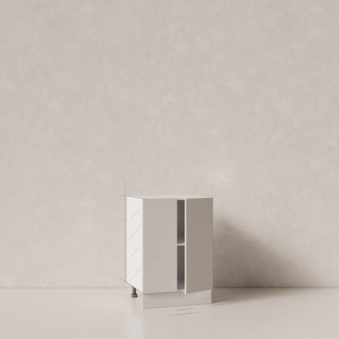 Floor Cabinet – Double Door