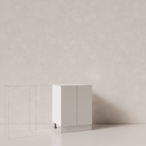 Floor Cabinet – Double Door