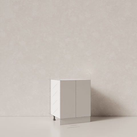 Floor Cabinet – Double Door