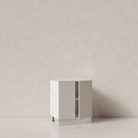Floor Cabinet – Double Door
