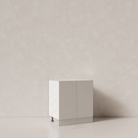 Floor Cabinet – Double Door