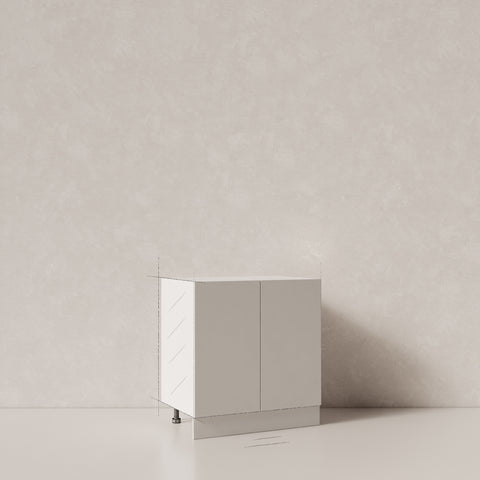 Floor Cabinet – Double Door