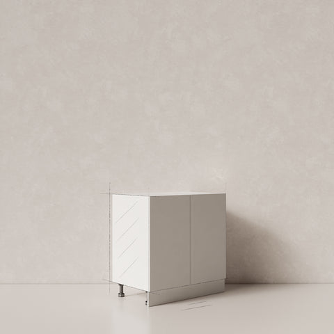 Floor Cabinet – Double Door