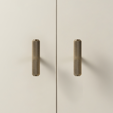 Lennox Solid Brass Handle | Bronze XS - L