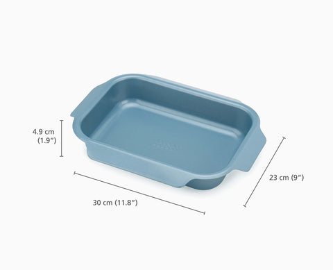 Nest™ Oven Non-stick Small Blue Roasting Tray