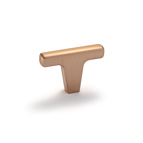 H2335 Cabinetry Knob, 4 colours Finish: Matt black Brushed nickel plated Gold coloured brushed Graphite coloured Dimensions: 47 x 32mm Note: Please order screws separately:022.35.225: 22mm Screws for use with all Häfele handles where panel thickness is 16