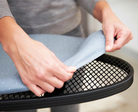 Glide Grey Ironing Board Cover