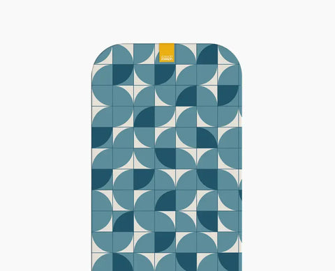 Flexa™ Blue Easy-fit Ironing Board Cover