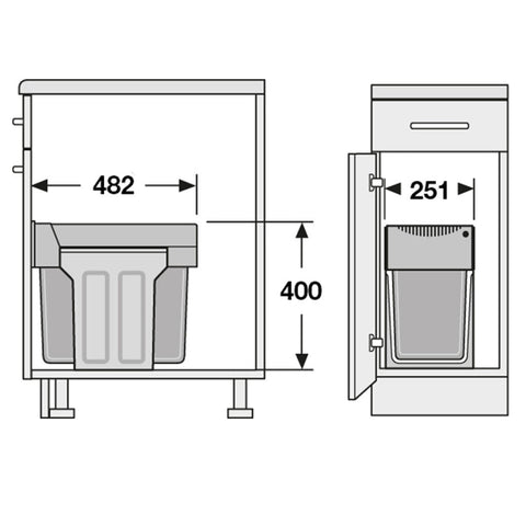 Hailo Trio 29