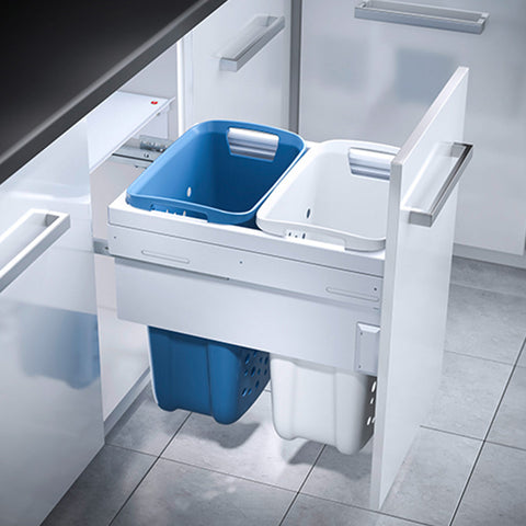 Hailo Laundry Carrier 45