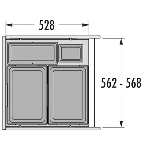 Hailo Euro Cargo ST60