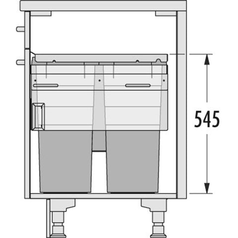 Hailo Euro Cargo ST60