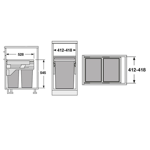 Hailo Euro Cargo ST45