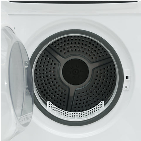Hafele 7kg Vented Dryer Brand: Häfele Features: 7kg capacity4 Drying programsElectronic control panelAnti-crease functionChild lockFreestanding or wall mountable2 Star MEPS rating Drying Programs: Cotton extraCotton standardSynthetics extraSynthetics stan