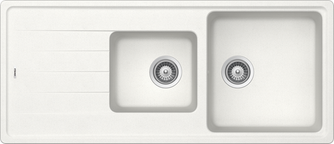 Quartz 1 & 3/4 Bowl Sink