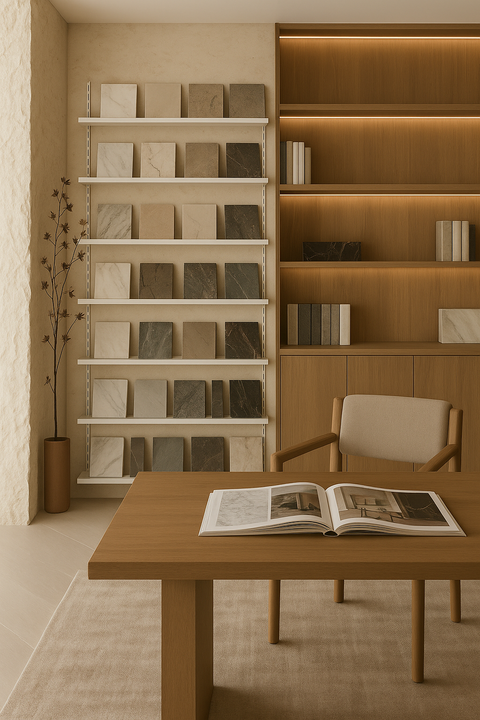 Build My Cart + Visual Consultation – Single Room