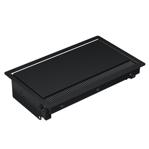 Coni frame and cover black