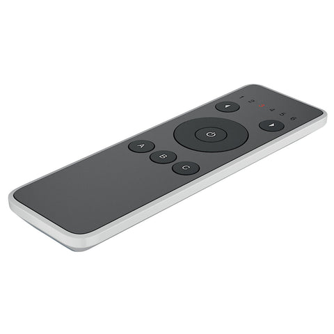 Häfele Connect Mesh remote control Area of Application: For controlling components at the Häfele Connect Mesh 6-way distributor Function: Easy, direct pairing with a 6-way distributor or programming of buttons via app to control each mode of the network V